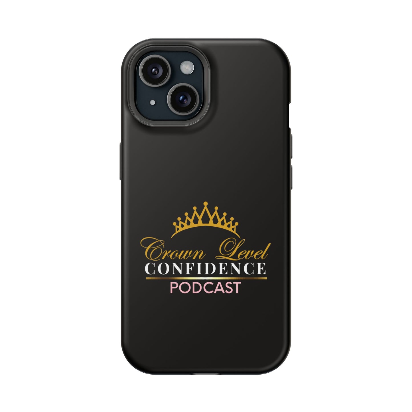 Crown Level Confidence Magnetic Tough Cases