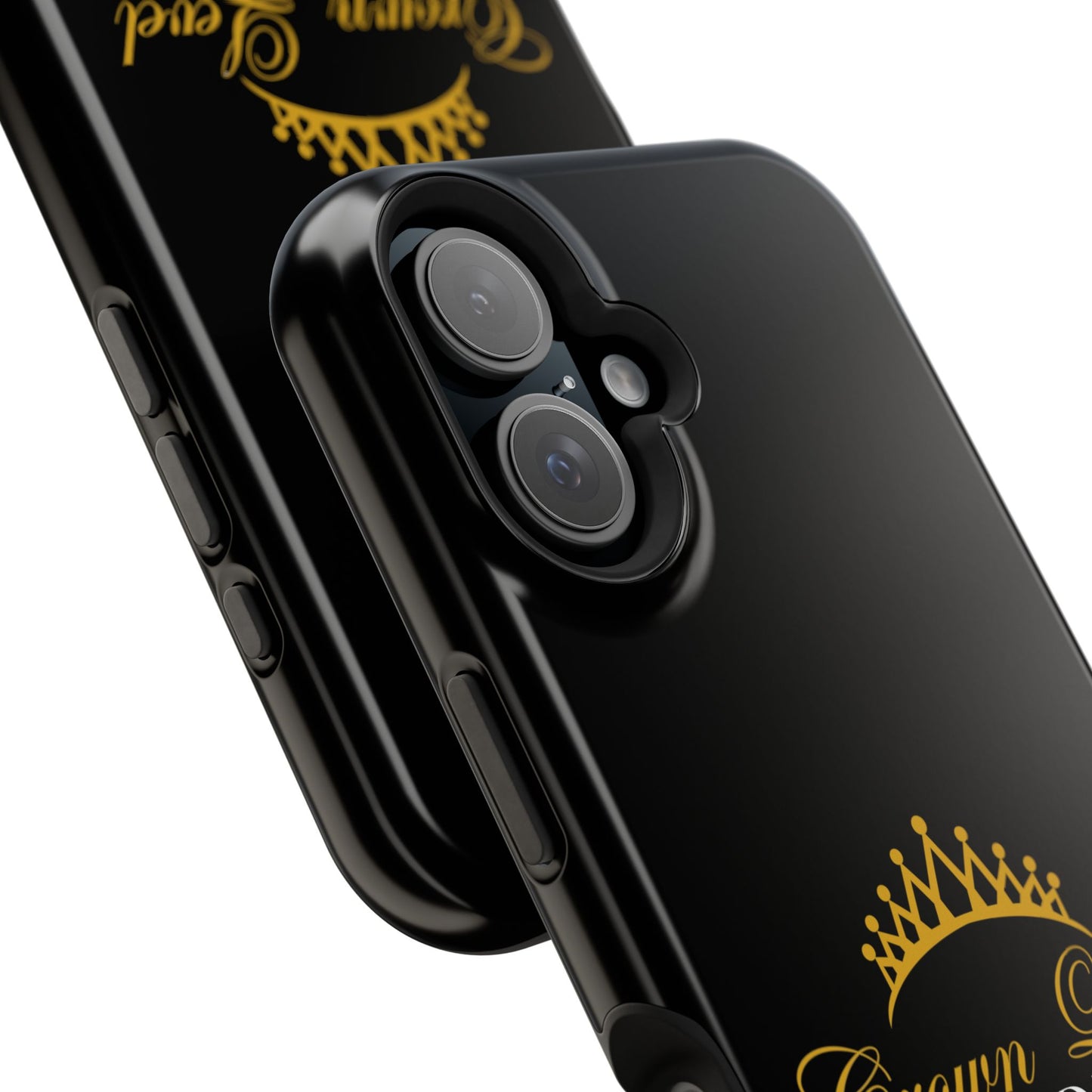 Crown Level Confidence Magnetic Tough Cases