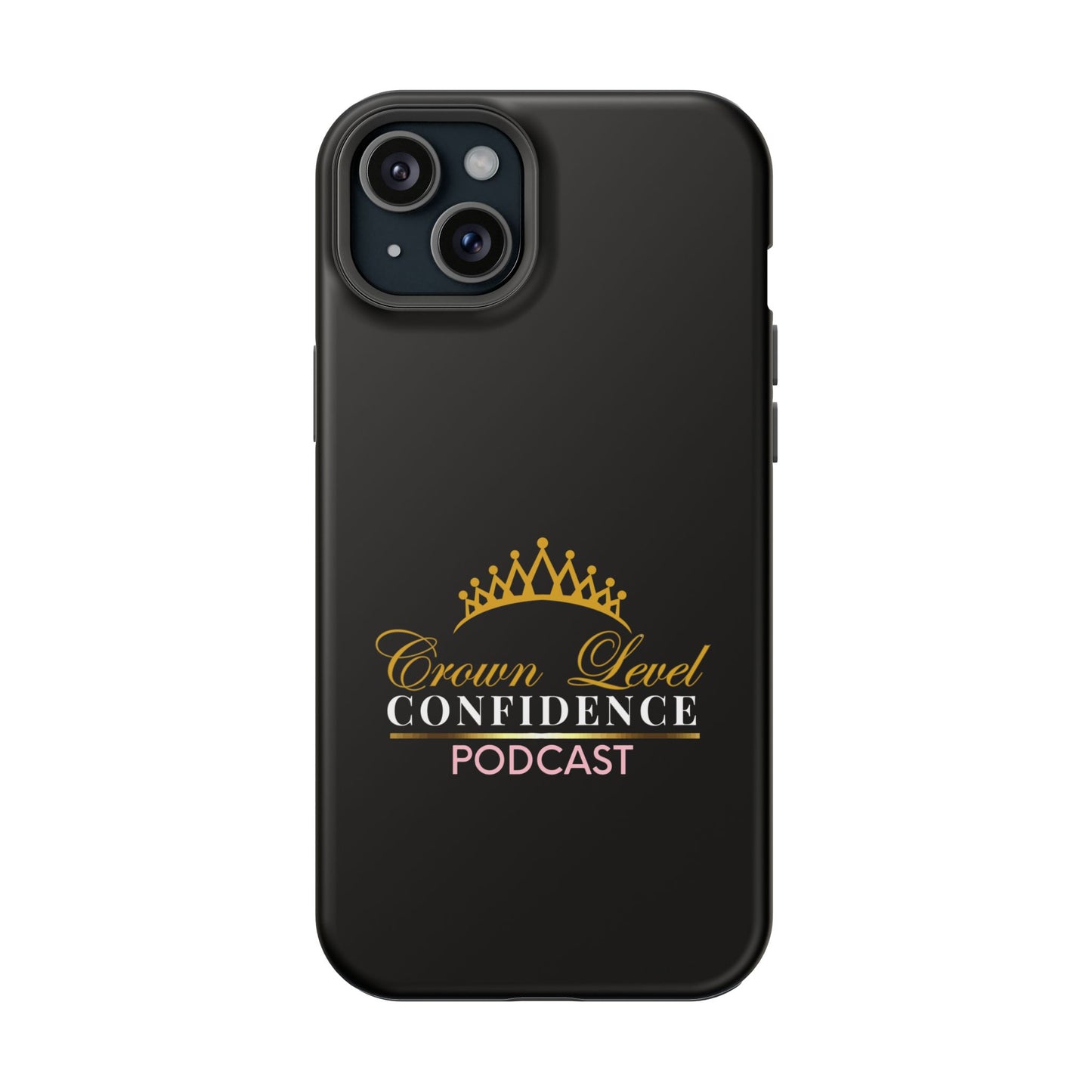 Crown Level Confidence Magnetic Tough Cases