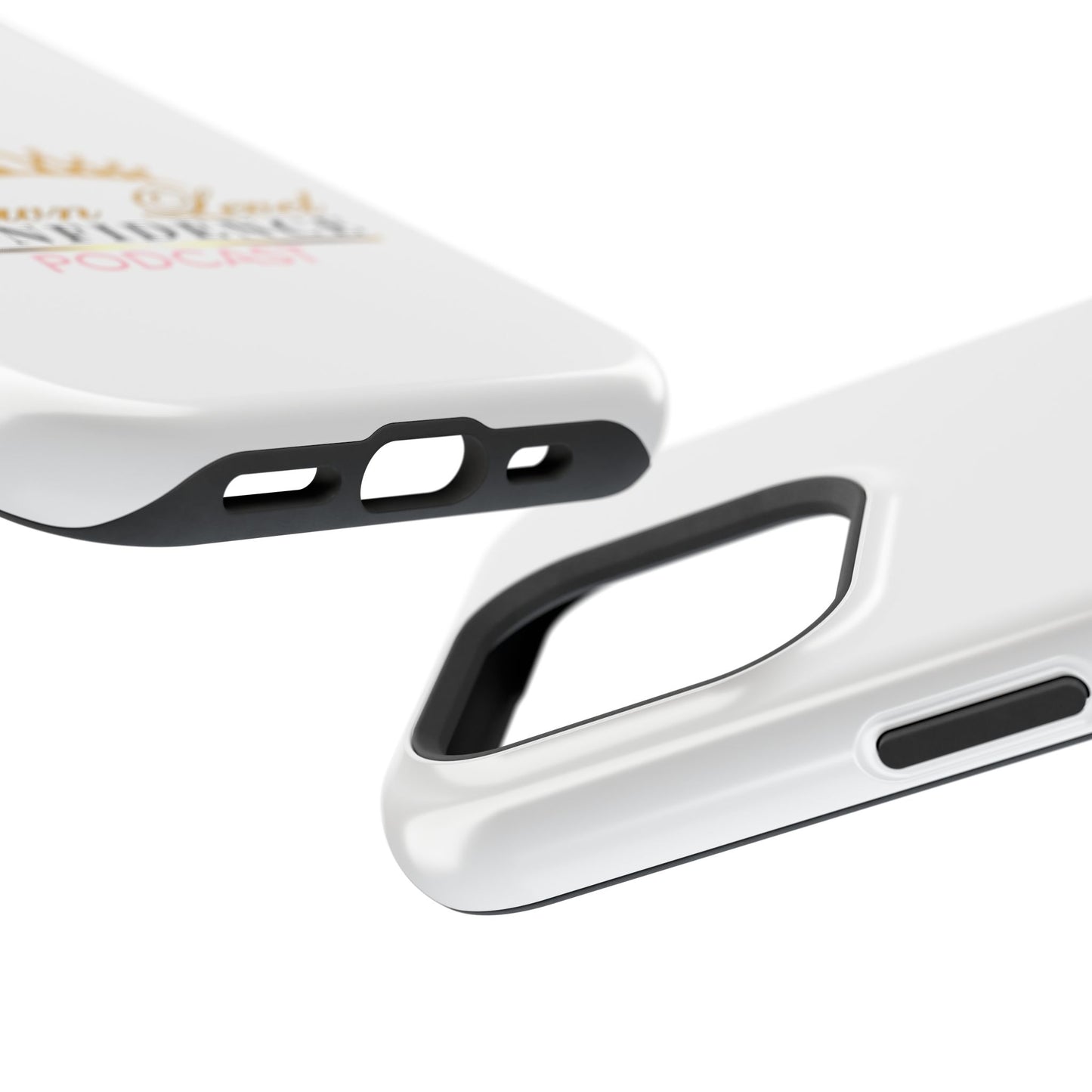 Crown Level Confidence Magnetic Tough Cases