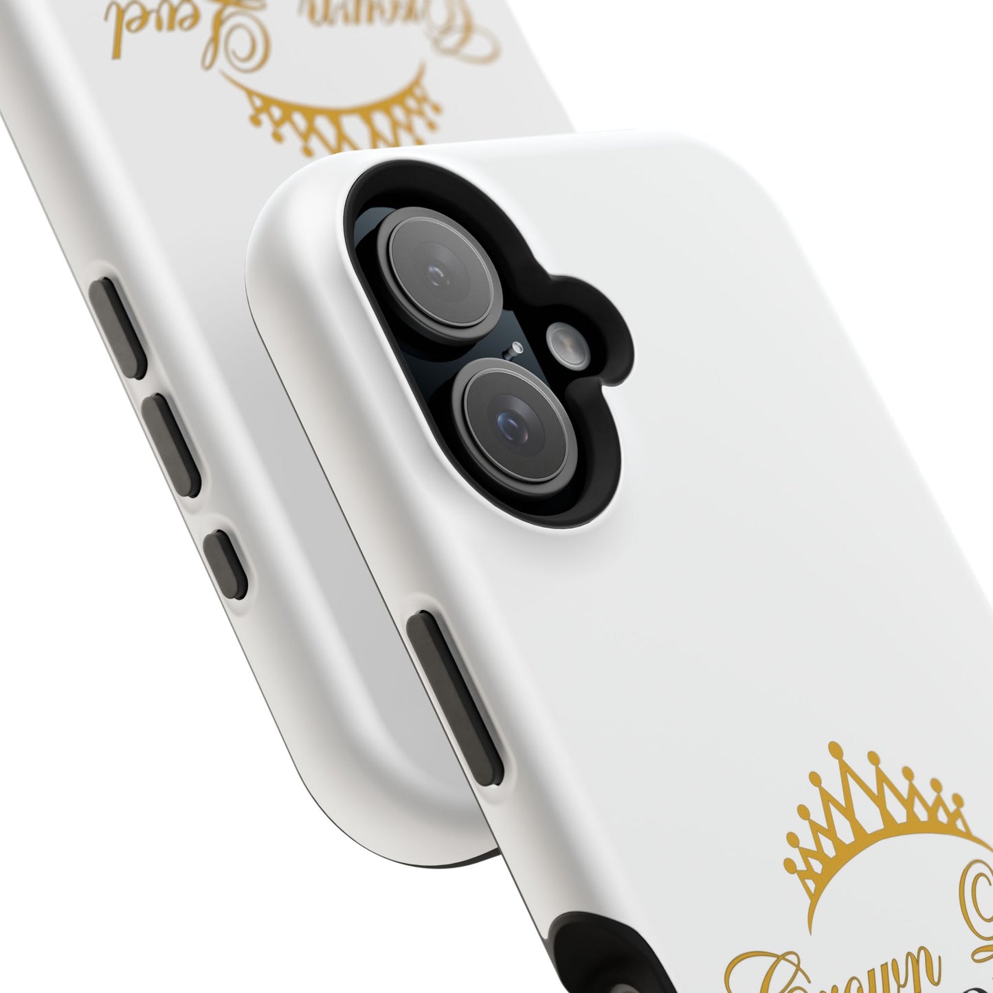 Crown Level Confidence Magnetic Tough Cases